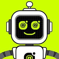 Bot@LinkLayerAI Logo Telegram