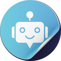 Emoji Generator Bot Logo Telegram