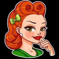Rose Logo Telegram