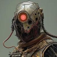 Zombi Bot Beta Logo Telegram