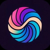 Aika AI Logo Telegram