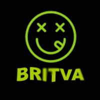 BRITVA BARBERSHOP Logo Telegram