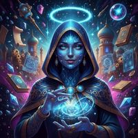 Мой AI Джин Logo Telegram
