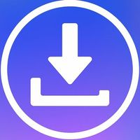 KDM Video Downloader • beta Logo Telegram