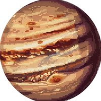 Jupiter 🚀 Logo Telegram