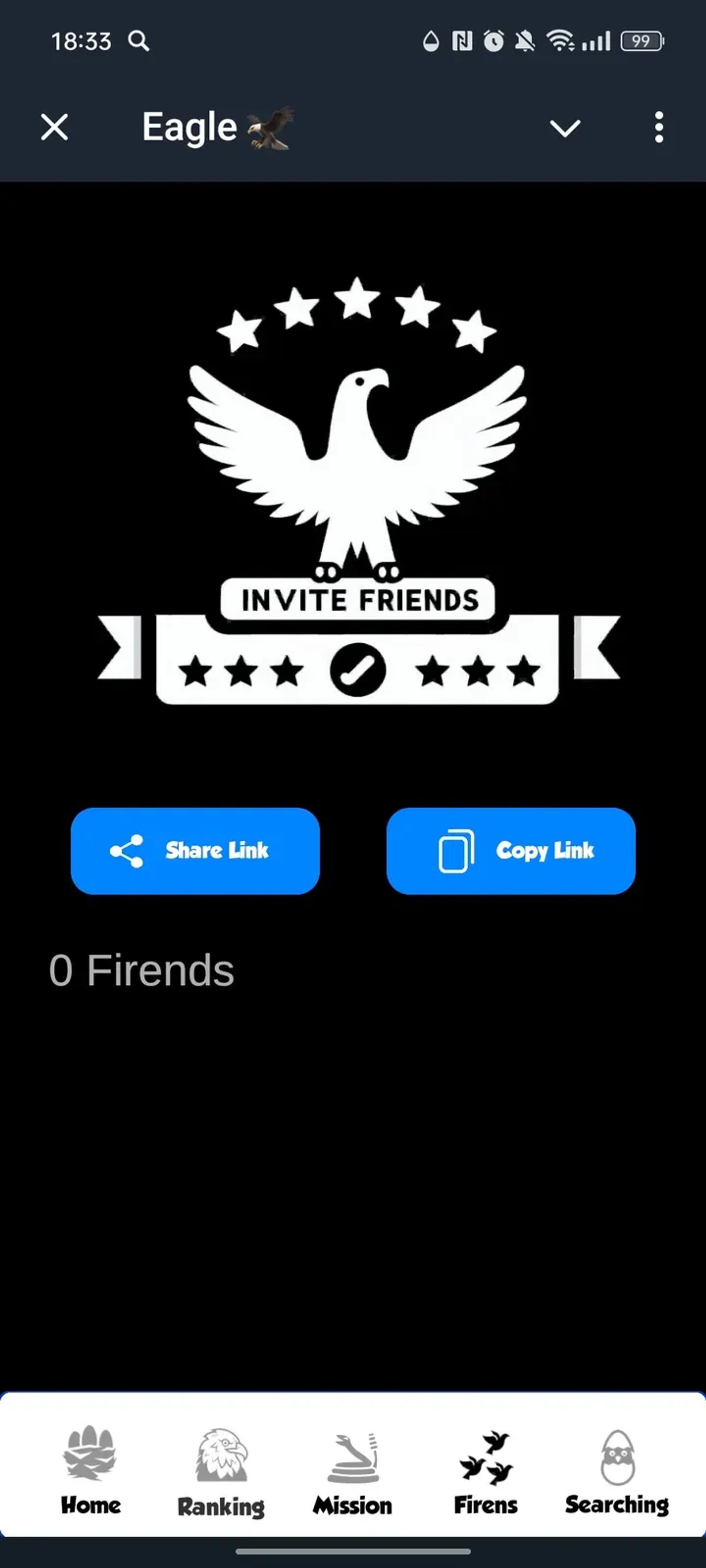 Eagle 🦅 в Телеграм — скриншот 4