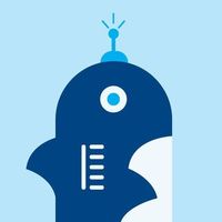 CryptoWhale Logo Telegram
