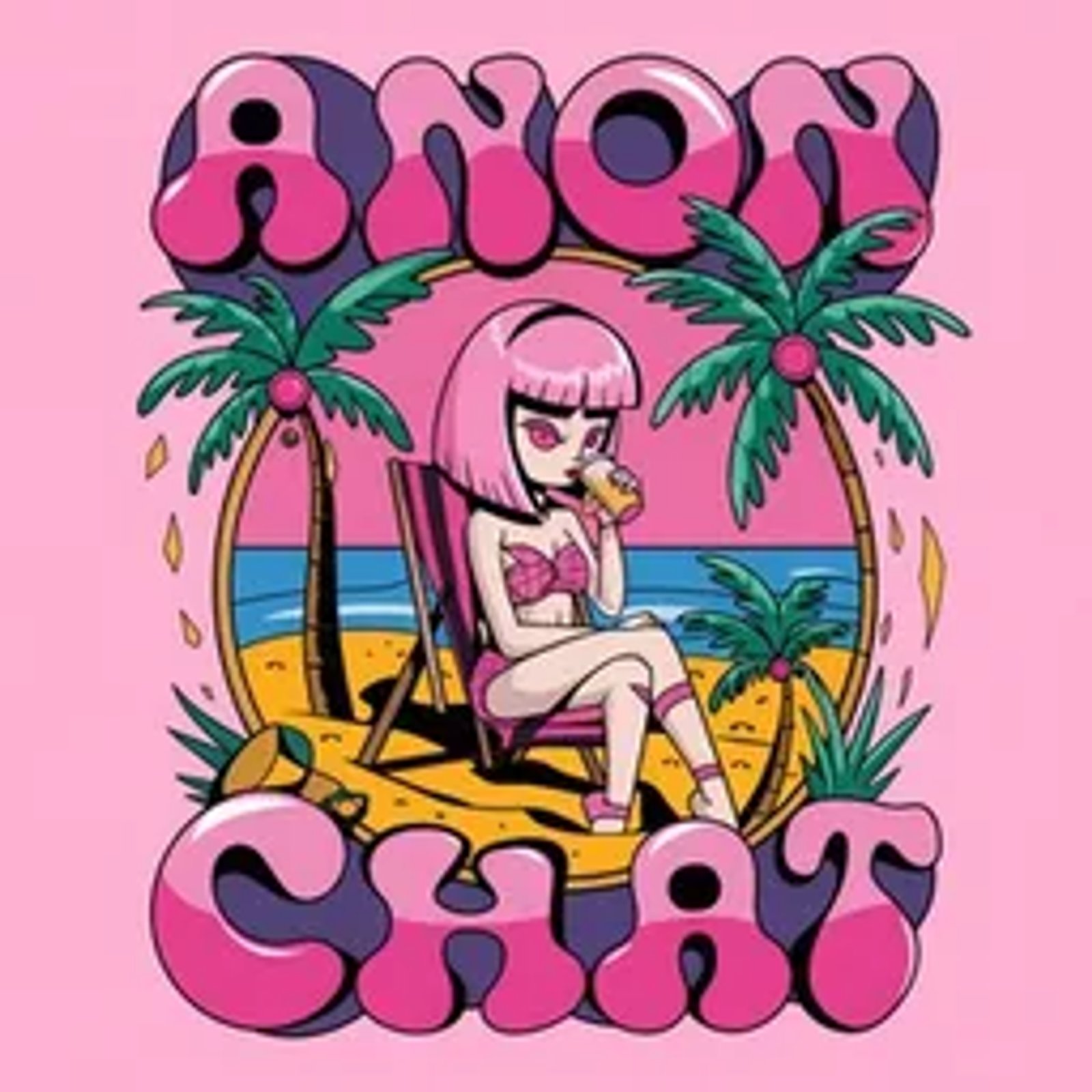 Анонимный 💬 в Telegram — скриншот 1