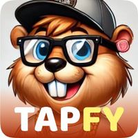 tapfygame Logo Telegram