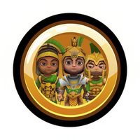 Tonka Tribe Logo Telegram