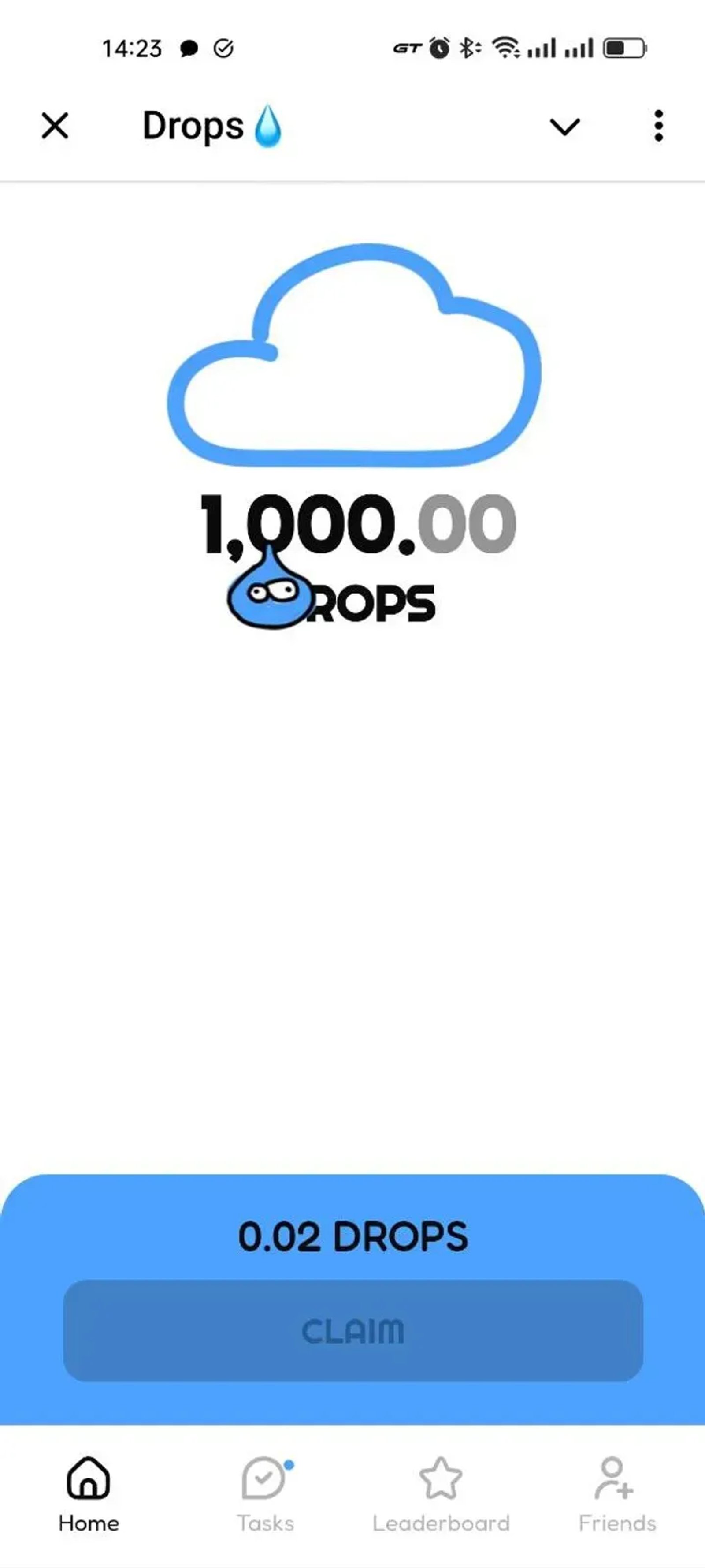 LUXON Drops💧 в Телеграм — скриншот 1
