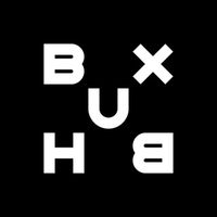 BuxHub App Logo Telegram