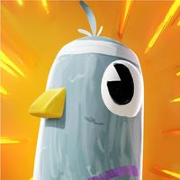 qlyukerbot Telegram Logo