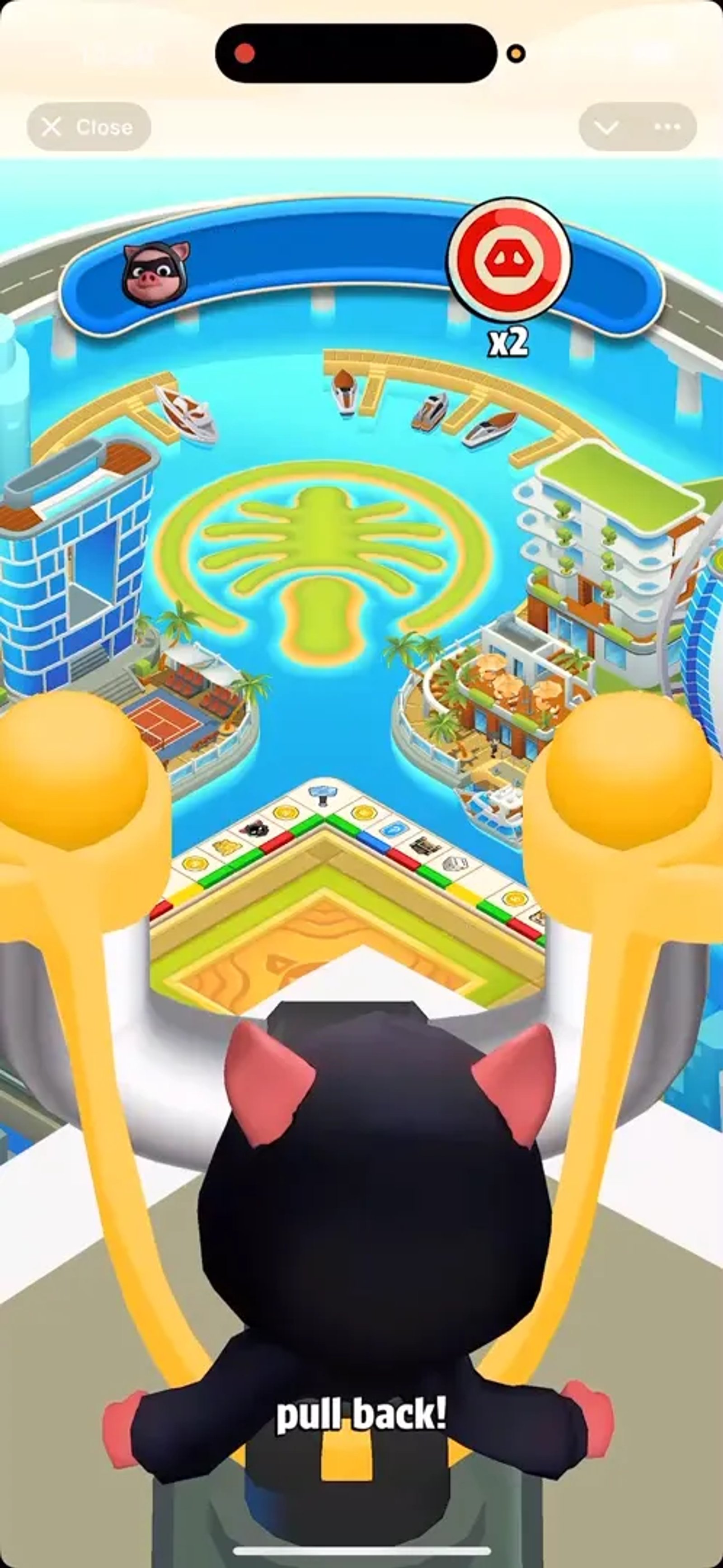 Piggy Master | Game в Телеграм — скриншот 5