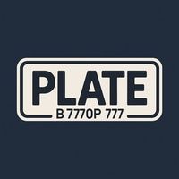 PLATE Telegram Logo