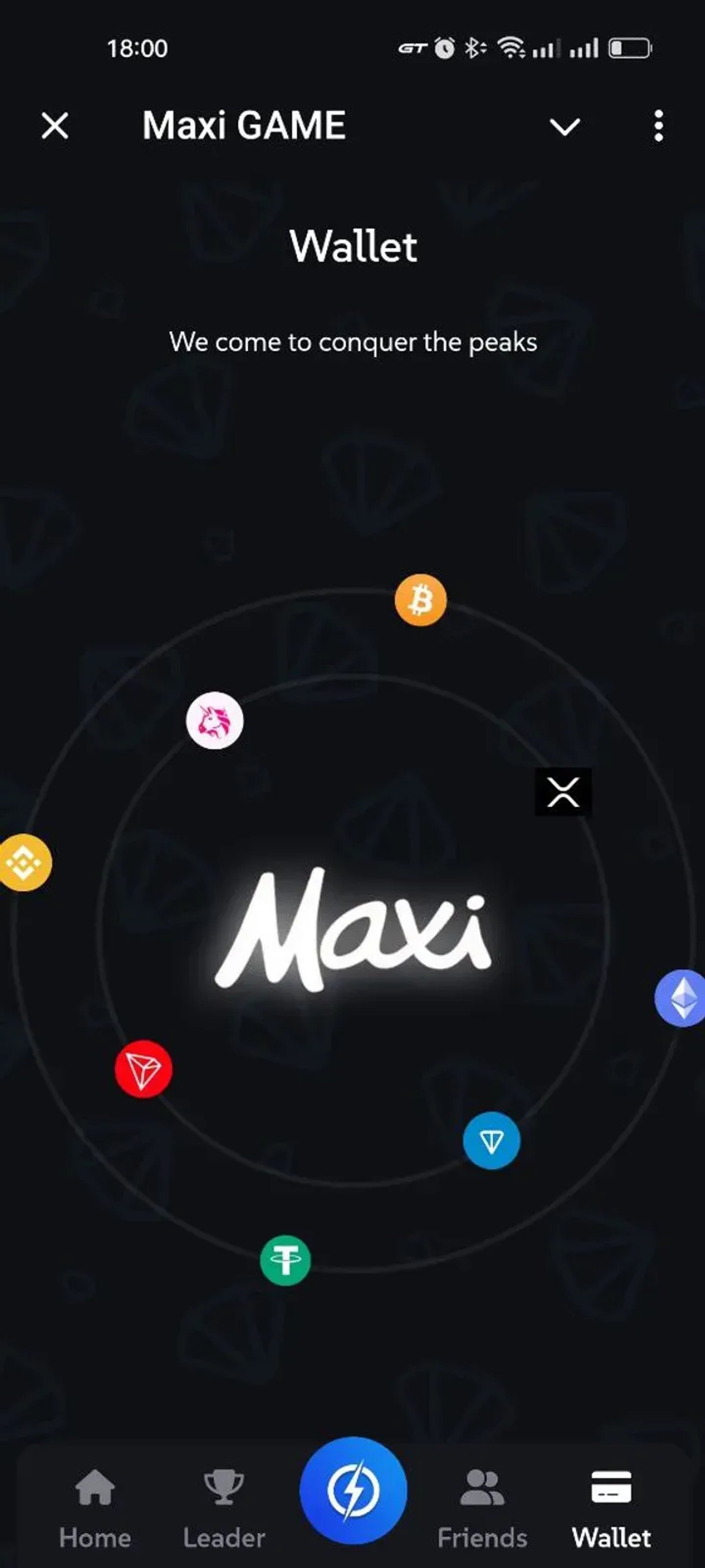 Maxi GAME в Телеграм — скриншот 3