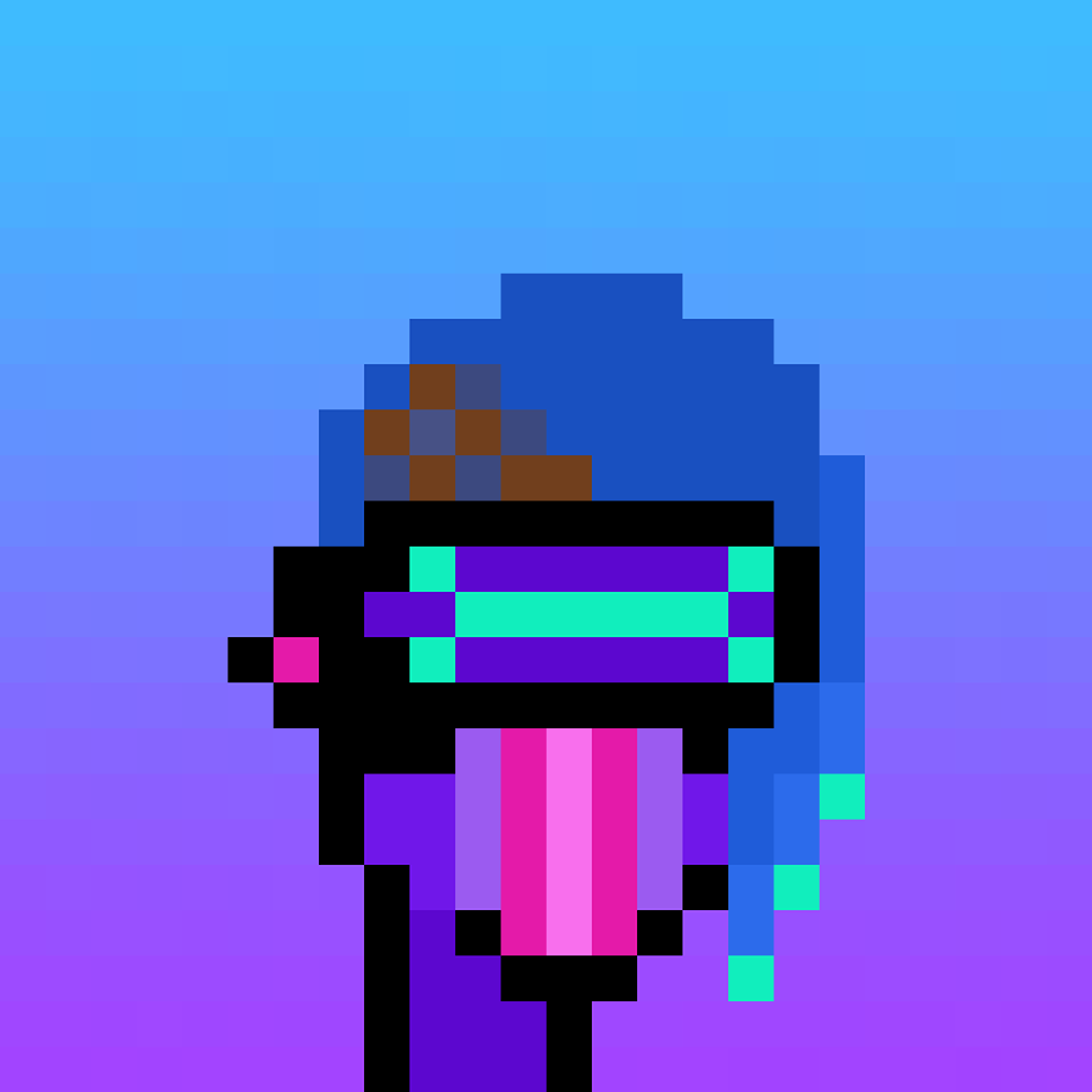 TON Punks в Телеграм — скриншот 2