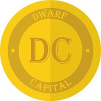 Dwarf Capital Logo Telegram