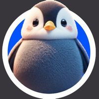 Percy Penguin Logo Telegram