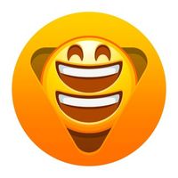 Создать Emoji Эмодзи Стикеры Logo Telegram