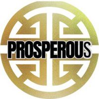 Prosperous World Logo Telegram