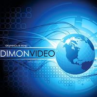 DimonVideo Telegram Logo