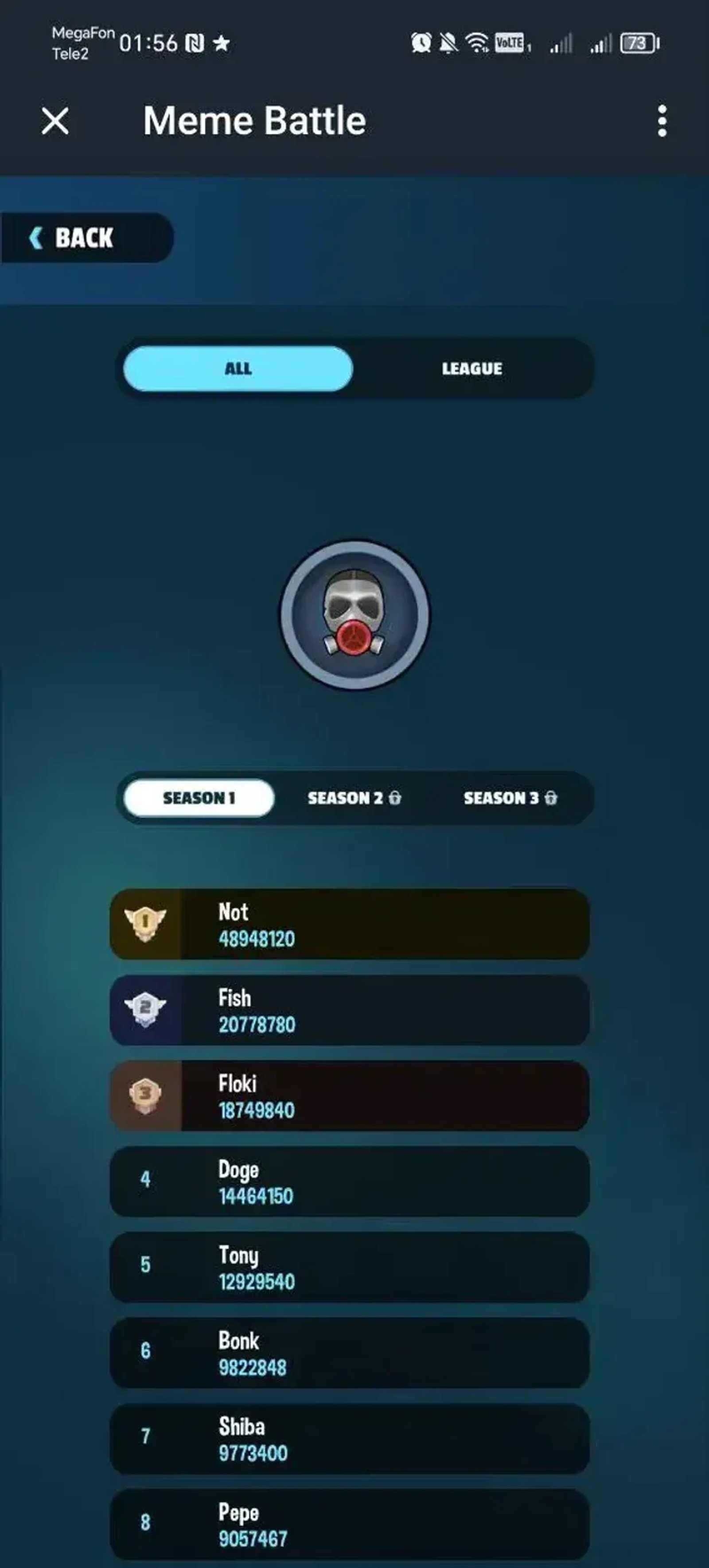 Meme Battle Telegram Screenshot 2