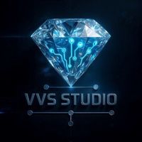 VVS STUDIO Logo Telegram