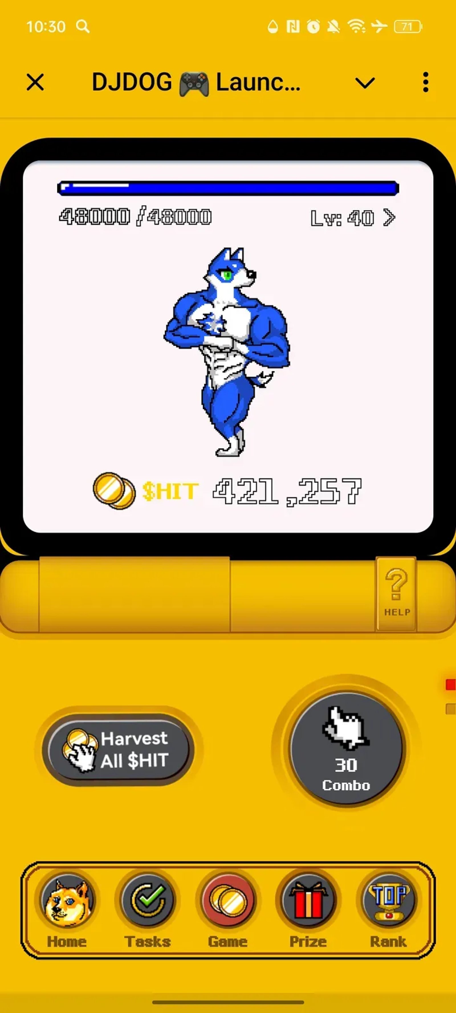 Download App ➡️ DJ.DOG в Телеграм — скриншот 3