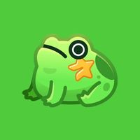 Frog Case Logo Telegram