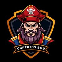 Captains Bay [App] 🏴‍☠️ Logo Telegram