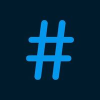 OpenHash #️⃣ Logo Telegram