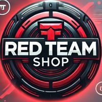 RED TEAM SHOP Logo Telegram