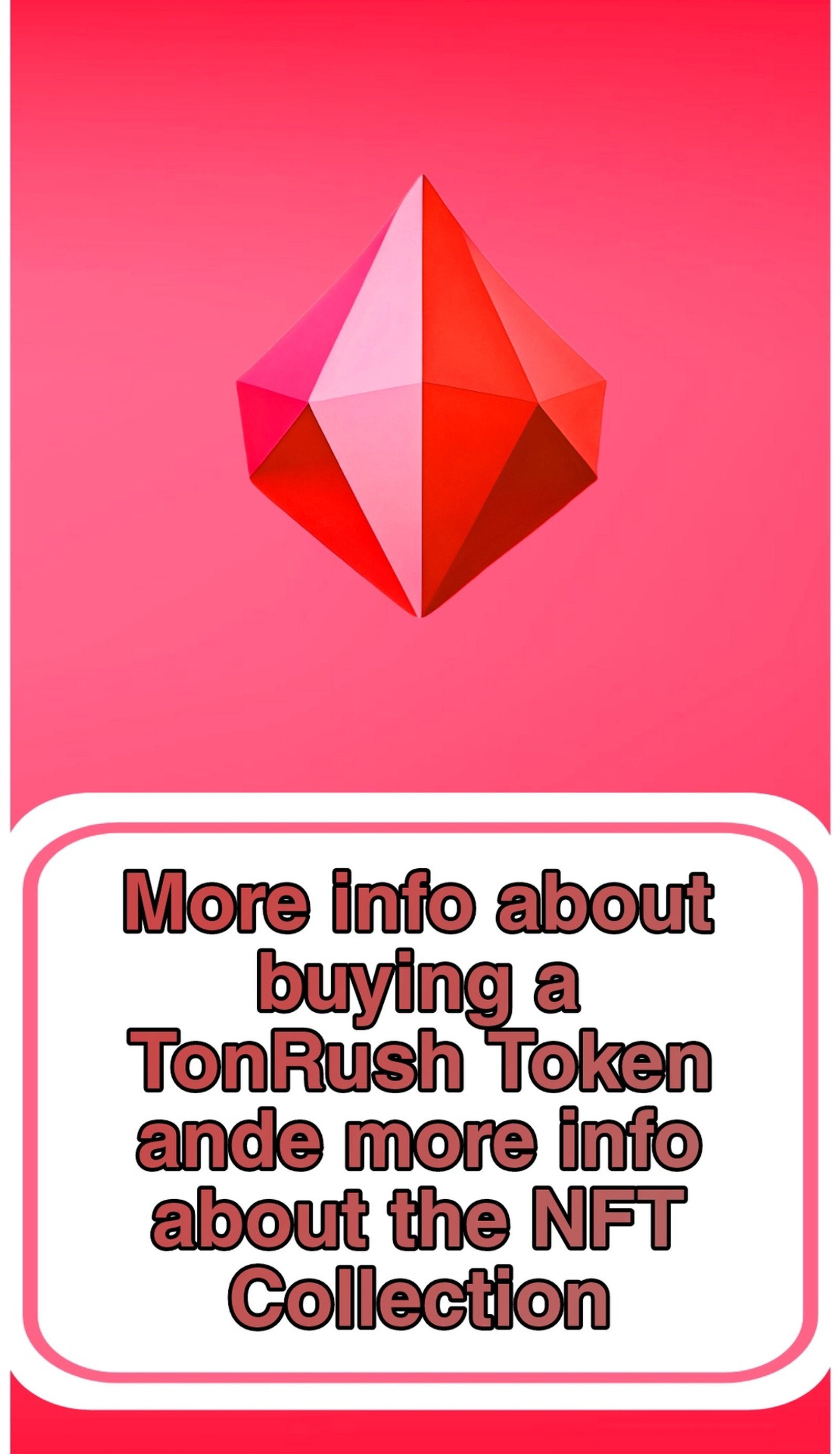 TonRush Bot в Телеграм — скриншот 3