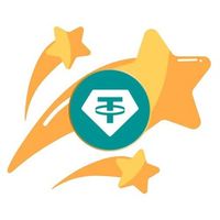 UStars 💫 Logo Telegram