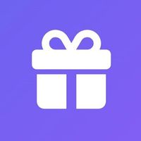 Lucky Gift Logo Telegram