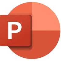 Презентации Нейросеть Бот Logo Telegram