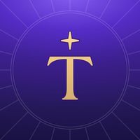 Tarotgram Bot Telegram Logo Tarotgram Bot Telegram Logo