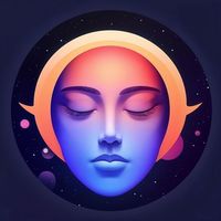 Nocturnal Oracle Logo Telegram