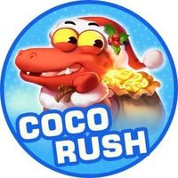 Coco Rush Logo Telegram
