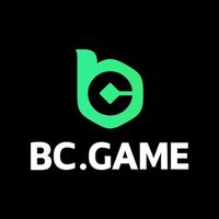 BC.GAME Logo Telegram