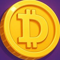Crypto Dwarves Online Logo Telegram