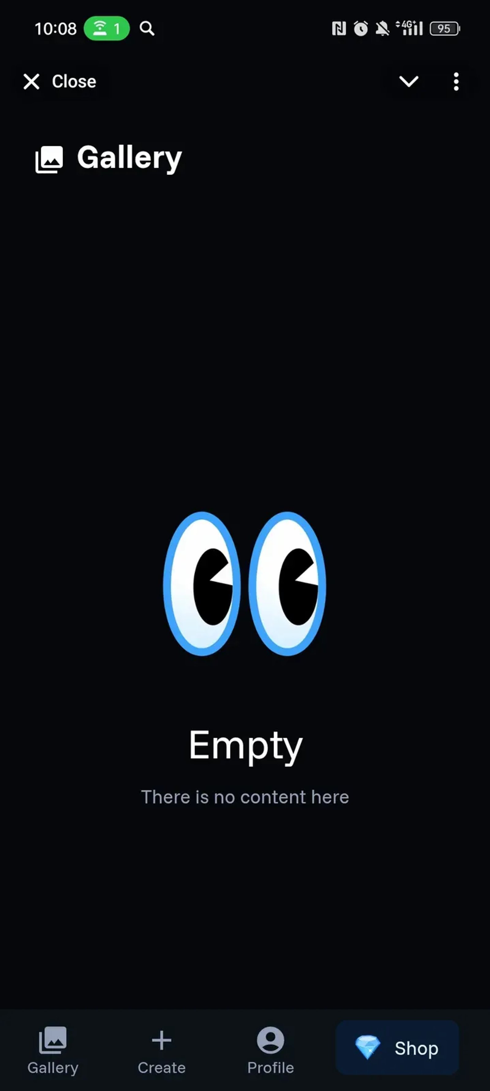Lumipic Bot в Телеграм — скриншот 1