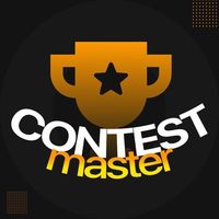Contest Master V3 Logo Telegram