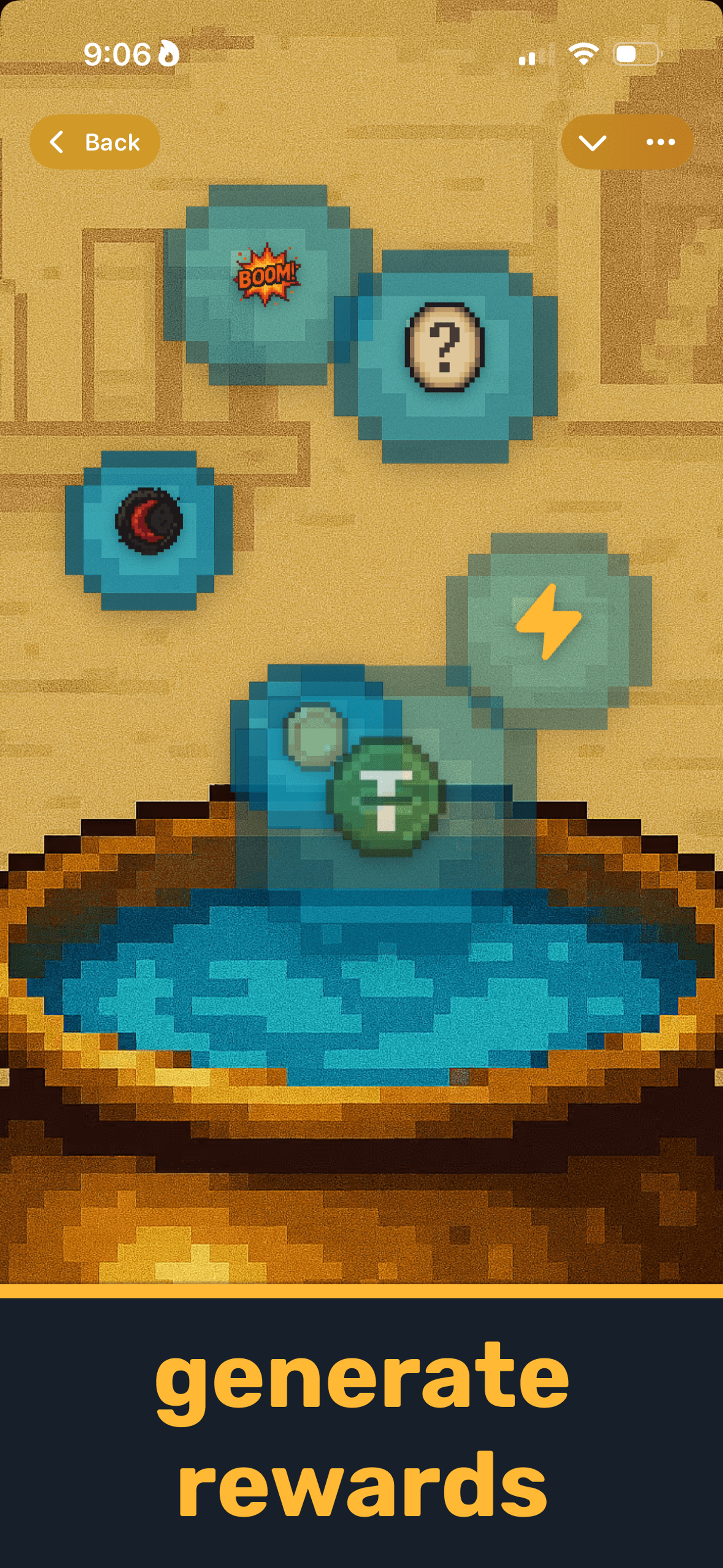 Evil Coin Telegram Screenshot 3