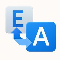 Language Translation Bot Telegram Logo