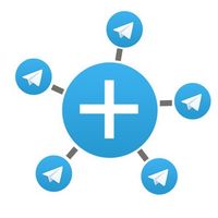 Add @Tbaza Bot Logo Telegram