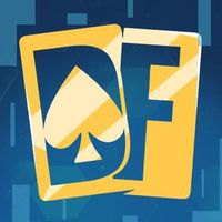 DeckForge Telegram Logo