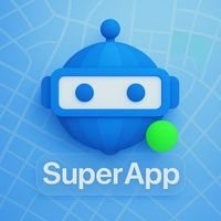 TrueGis_bot Telegram Logo