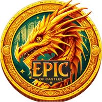 Epic of Castles Logo Telegram